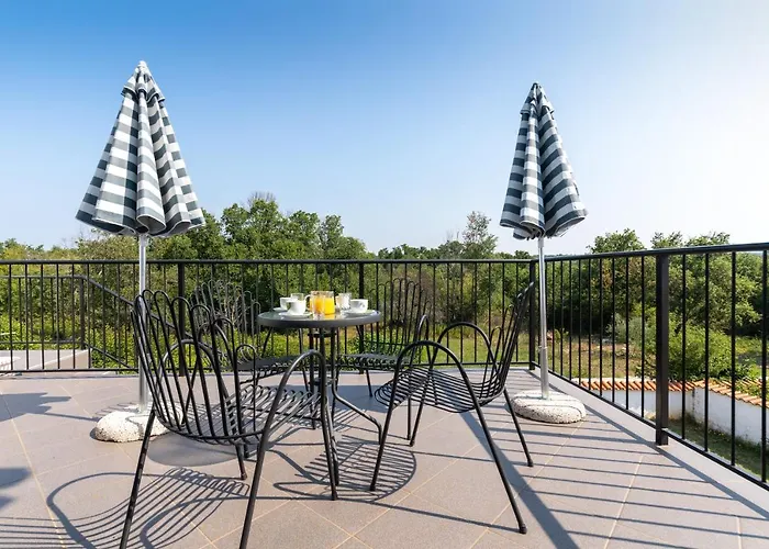 Apartmán Oliva Poreč