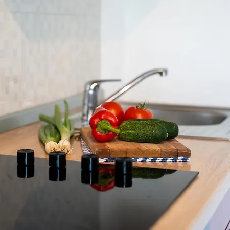 Oliva Apartment *