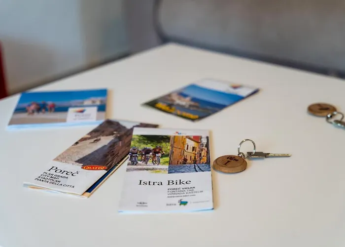 Oliva Apartman Poreč