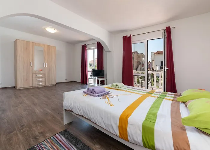 Oliva Apartman Poreč